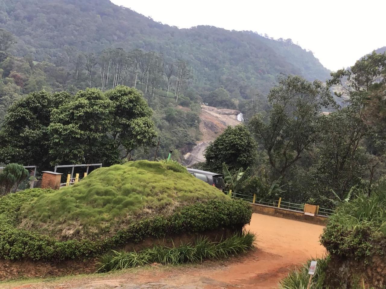 Wild Elephant Eco Friendly Resort Munnar Exterior foto