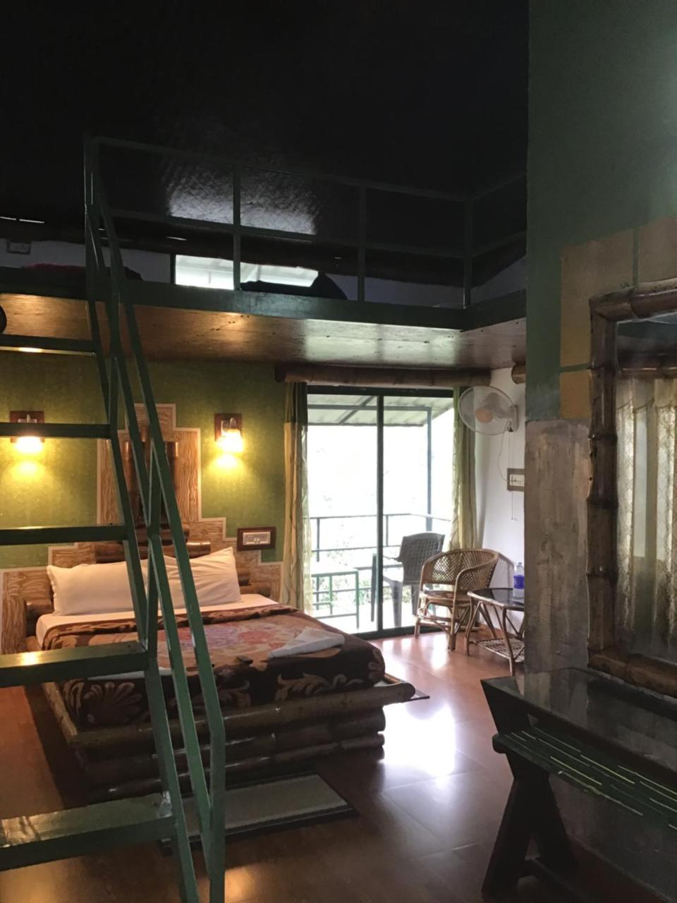 Wild Elephant Eco Friendly Resort Munnar Exterior foto