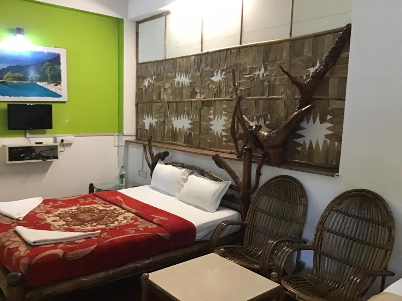 Wild Elephant Eco Friendly Resort Munnar Exterior foto