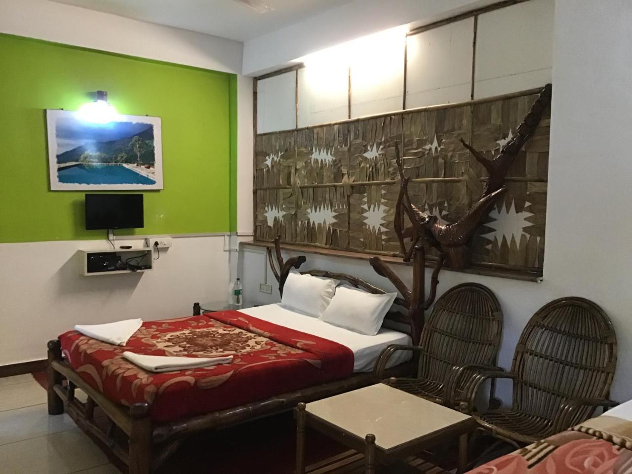 Wild Elephant Eco Friendly Resort Munnar Exterior foto