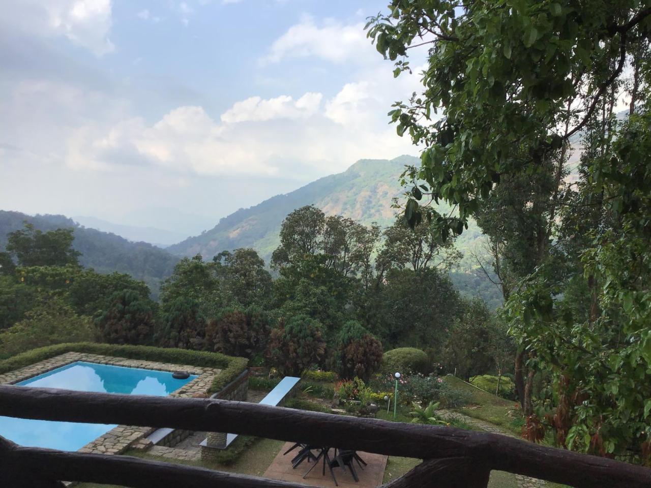 Wild Elephant Eco Friendly Resort Munnar Exterior foto