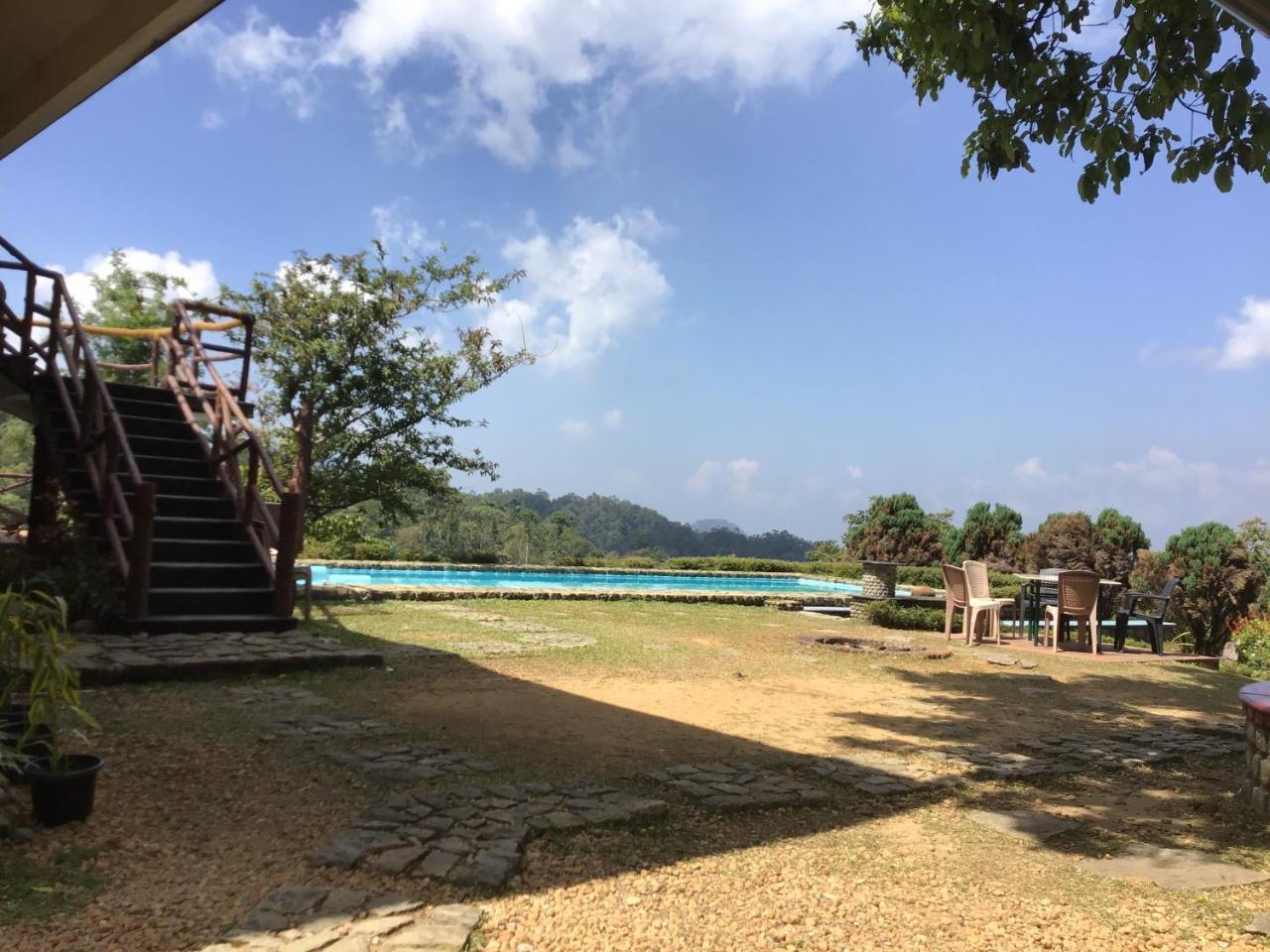 Wild Elephant Eco Friendly Resort Munnar Exterior foto
