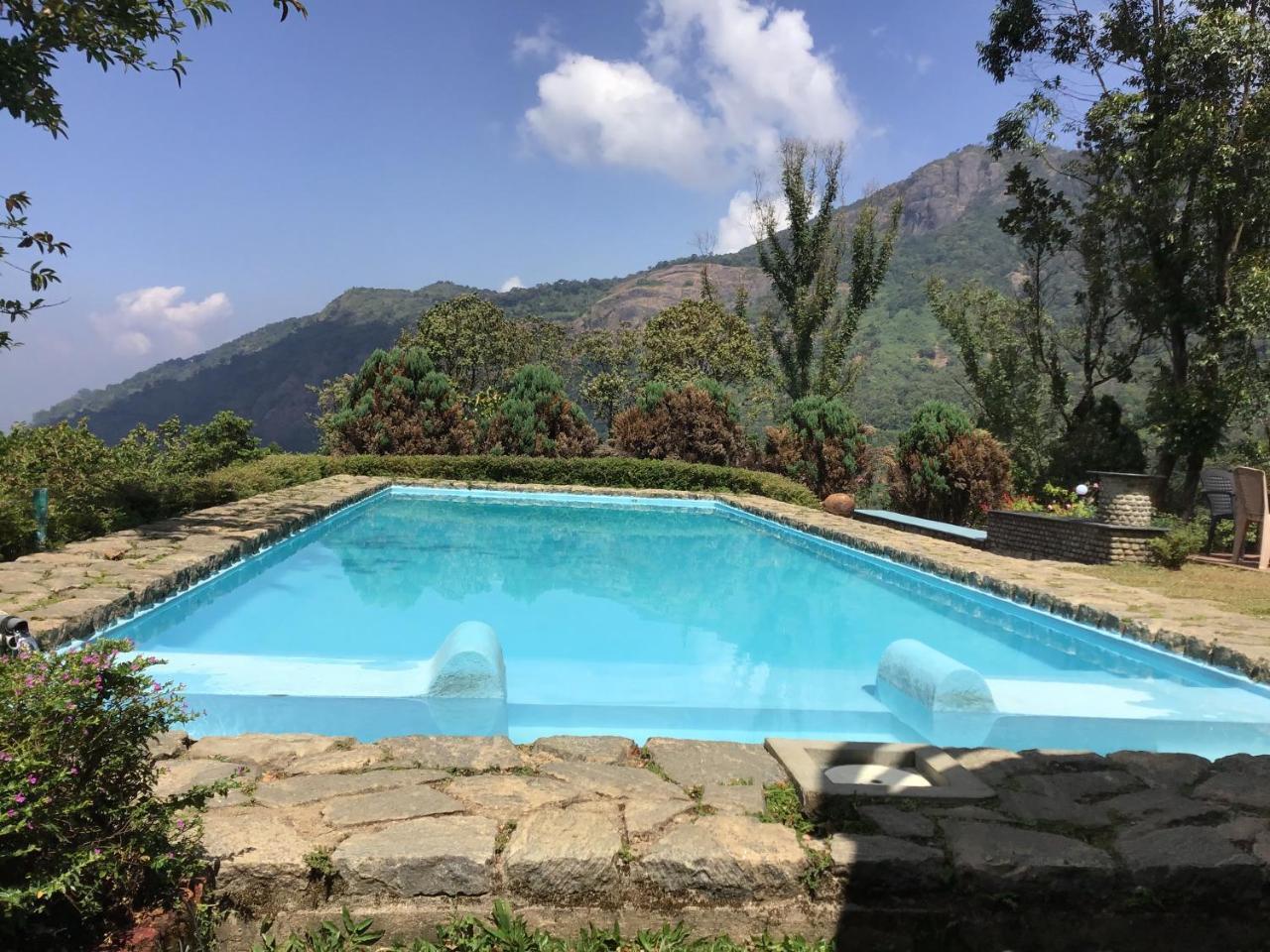 Wild Elephant Eco Friendly Resort Munnar Exterior foto