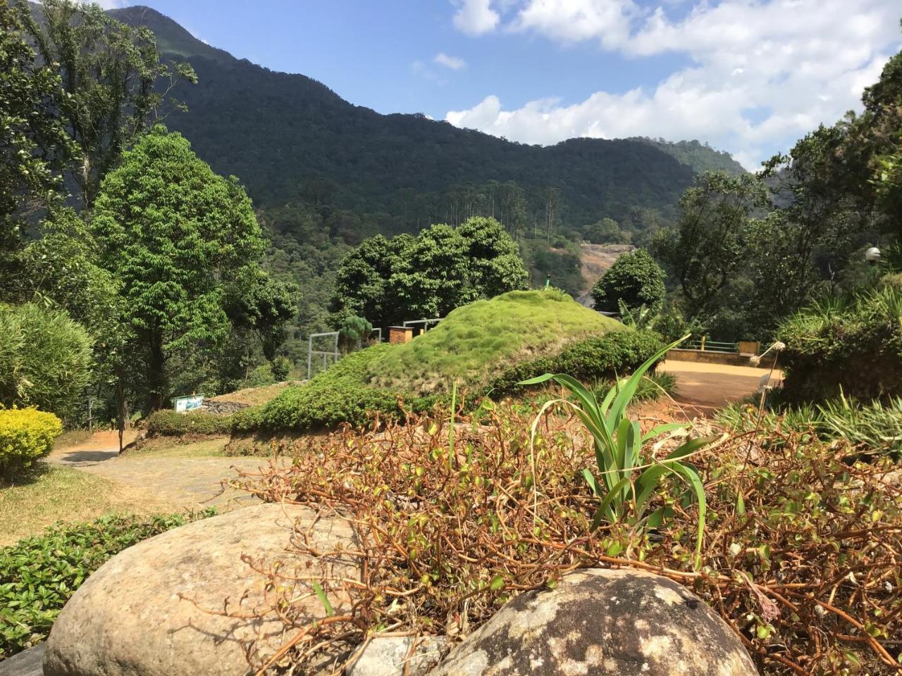 Wild Elephant Eco Friendly Resort Munnar Exterior foto