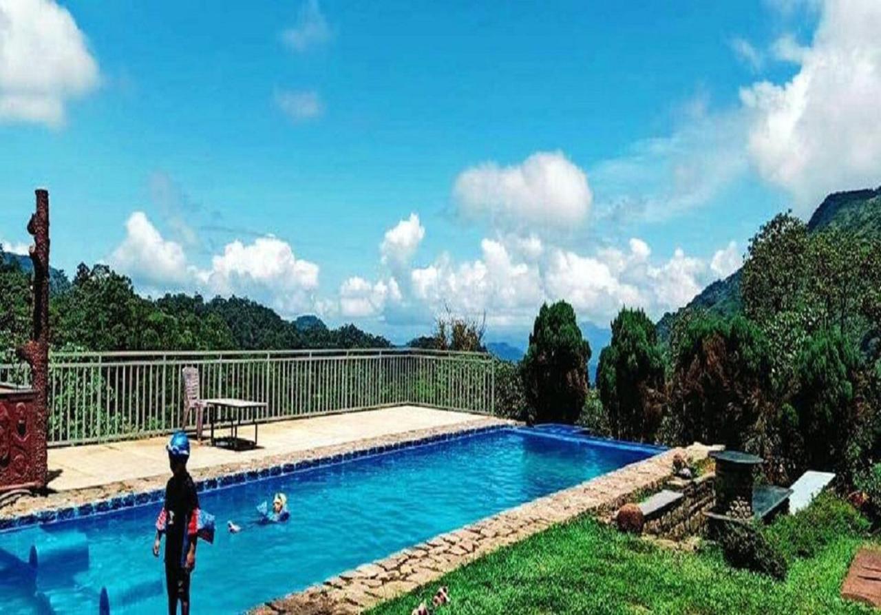 Wild Elephant Eco Friendly Resort Munnar Exterior foto
